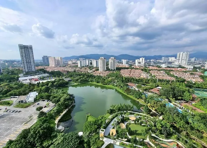Plaza Arkadia Desa Parkcity Kl Kepong