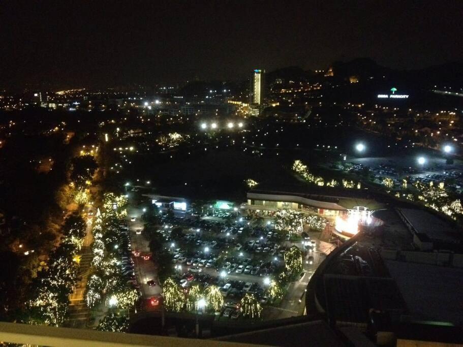 Pangsapuri Plaza Arkadia Desa Parkcity Kl Kepong Kuala Lumpur