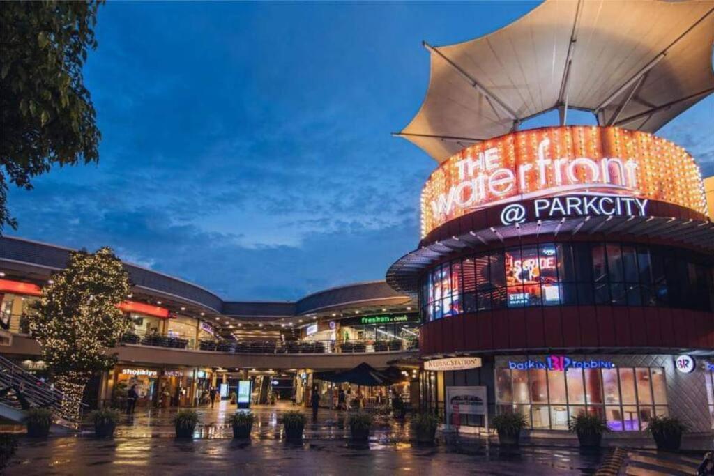 Plaza Arkadia Desa Parkcity Kl Kepong *