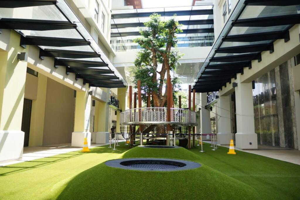 Pangsapuri Plaza Arkadia Desa Parkcity Kl Kepong
