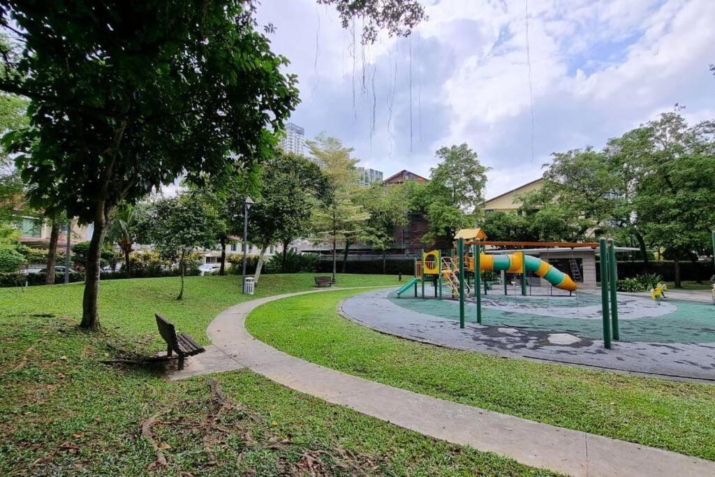 Pangsapuri Plaza Arkadia Desa Parkcity Kl Kepong