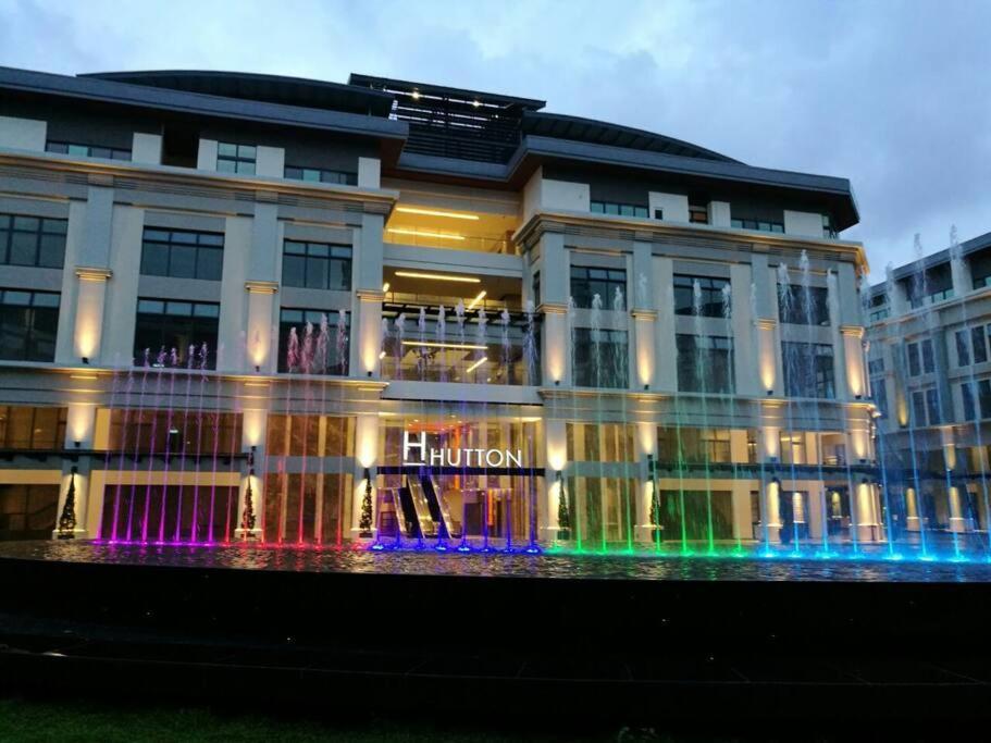 Pangsapuri Plaza Arkadia Desa Parkcity Kl Kepong Kuala Lumpur