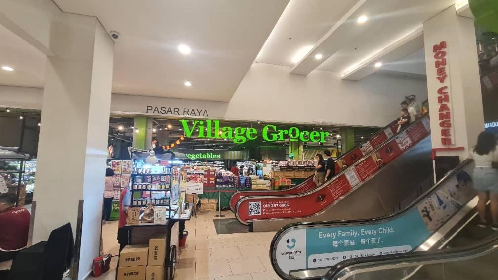 Plaza Arkadia Desa Parkcity Kl Kepong Pangsapuri