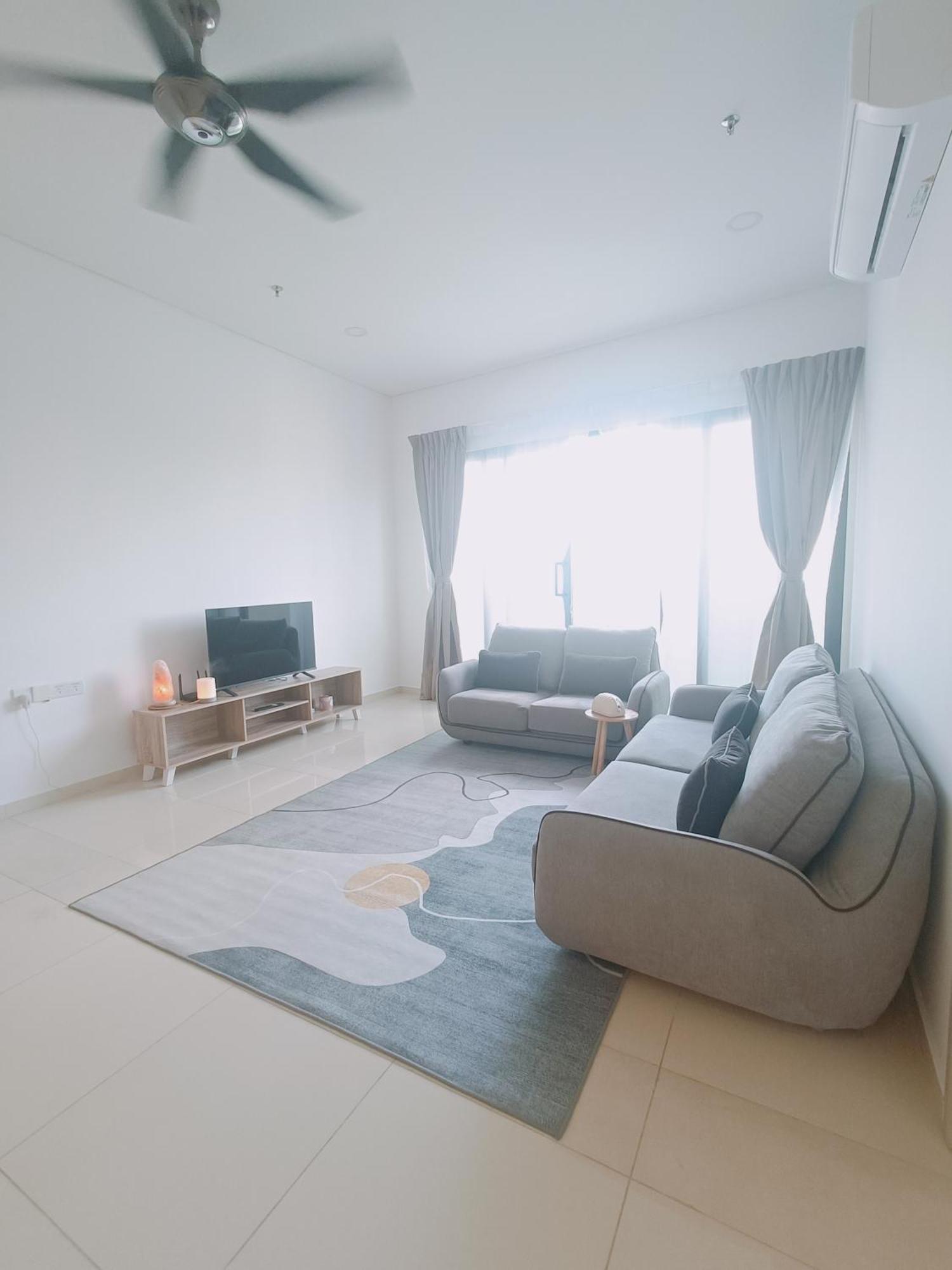Pangsapuri Plaza Arkadia Desa Parkcity Kl Kepong *